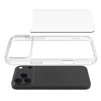 Accezz Xtreme Impact Backcover Apple iPhone 17 Pro Max - Transparant