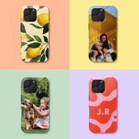 Ontwerp je eigen tough case met MagSafe Samsung Galaxy S26 Plus - Wit