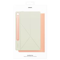 Samsung Originele Smart Book Cover Samsung Galaxy Tab S10 Lite / S9 11 inch / S10 FE / S9 FE 10.9 inch - Oranje