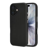 Accezz Tough Backcover met MagSafe Apple iPhone 17 - Zwart