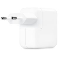 Apple Originele USB-C Power Adapter - Oplader - Dubbele USB-C aansluiting - 35W - Wit