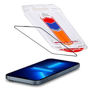 Accezz Gehard Glas Screenprotector + Applicator Apple iPhone 13 Pro Max / 14 Plus