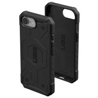 UAG Pathfinder Backcover MagSafe iPhone 16e - Zwart