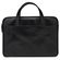 dbramante1928 Silkeborg Laptoptas 14 inch - Echt leer - Hunter Dark