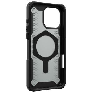 UAG Plasma XTE Backcover MagSafe iPhone 16 Pro Max - Black / Orange