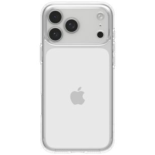Spigen Ultra Hybrid Backcover Apple iPhone 18 Pro / 17 Pro - Crystal Clear