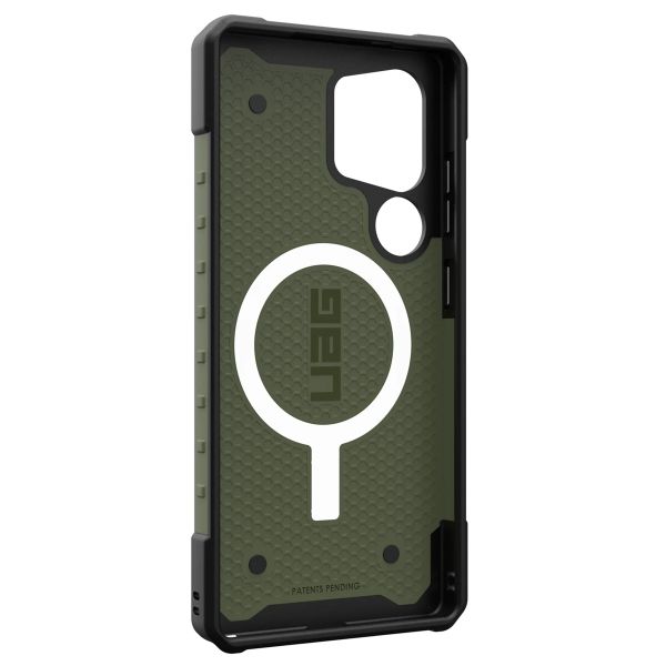 UAG Pathfinder Backcover MagSafe Samsung Galaxy S25 Ultra - Olive Drab