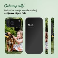 Ontwerp je eigen tough case met MagSafe Apple iPhone 17 Pro Max - Wit