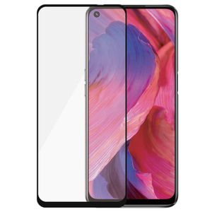 PanzerGlass Case Friendly Screenprotector Oppo A74 (5G) / A54 (5G) - Zwart