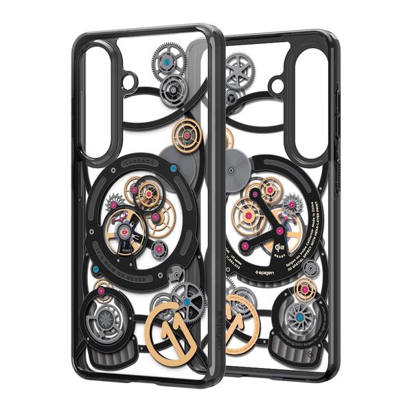Samsung c11 Magnet Case Samsung Galaxy S26 Plus - Chronos / Black