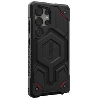 UAG Monarch Pro Backcover Samsung Galaxy S25 Ultra - Kevlar Black