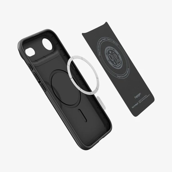 Spigen Thin Fit Backcover MagSafe Apple iPhone Air - Black