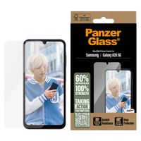 PanzerGlass Ultra-Wide Fit Screenprotector incl. applicator Samsung Galaxy A26