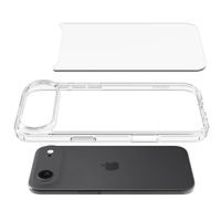 Accezz Xtreme Impact Backcover Apple iPhone 17 Air - Transparant
