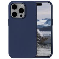 dbramante1928 Greenland Backcover iPhone 15 Pro - Blauw