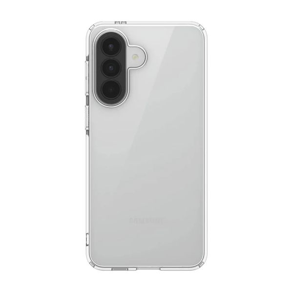 Spigen Liquid Air™ Backcover Samsung Galaxy A57 (5G) - Crystal Clear