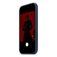Apple Siliconenhoesje met MagSafe Apple iPhone 17 Pro Max - Midnight