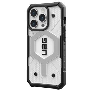 UAG Pathfinder Backcover MagSafe iPhone 15 Pro - Ice