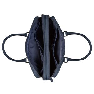 dbramante1928 Ginza Duo Pocket Laptoptas 16 inch - Gerecycled materiaal - Blauw