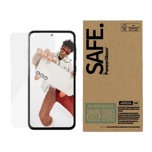 SAFE by PanzerGlass Ultra Wide-Fit Screenprotector in Fabrieksverpakking Samsung Galaxy A56