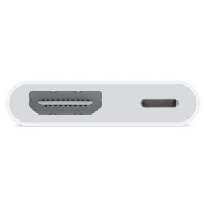 Apple Lightning naar Digital AV Adapter - HDMI