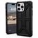 UAG Monarch Backcover iPhone 14 Pro Max - Carbon Fiber