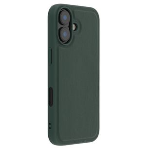 Accezz Edge Backcover met MagSafe Apple iPhone 17 - Groen