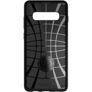 Spigen Rugged Armor Backcover Samsung Galaxy S10