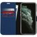 Accezz Wallet Softcase Bookcase iPhone 12 Pro Max - Blauw