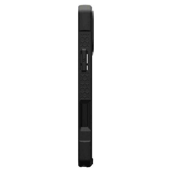 UAG Monarch Pro Backcover Apple iPhone 17 Pro - Titanium