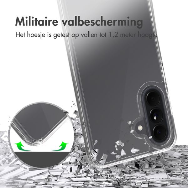 Accezz Xtreme Impact Backcover Samsung Galaxy A27 (5G) - Transparant