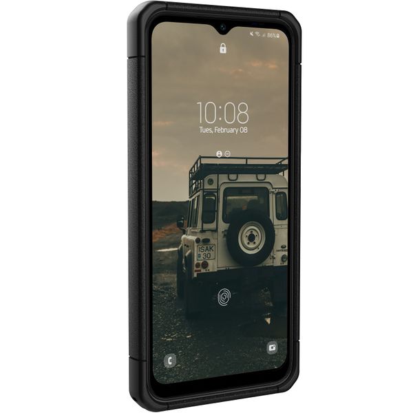 UAG Scout Backcover Samsung Galaxy A14 (5G) - Zwart