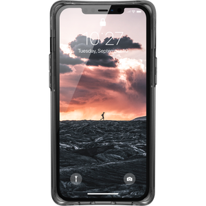 UAG Plyo Backcover iPhone 12 Pro Max - Ash