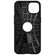 Spigen Rugged Armor Backcover iPhone 13 Mini - Zwart