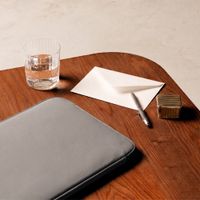 Accezz Laptop hoes 13-14 inch - Laptopsleeve - Slate Gray