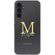 Gepersonaliseerd hoesje met letter Samsung Galaxy A54 (5G) - Transparant