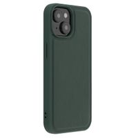 Accezz Edge Backcover met MagSafe Apple iPhone 15 - Groen