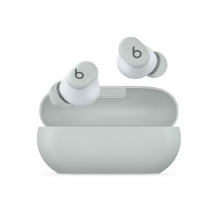 Beats Solo Buds Draadloze Oortjes - Bluetooth In-ear Oordopjes - Storm Gray
