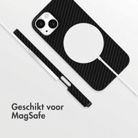 Accezz MagSafe Kevlar® Backcover Apple iPhone 15 - Zwart