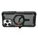 UAG Plasma XTE Backcover MagSafe iPhone 16 Pro Max - Black / Orange