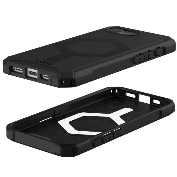 UAG Essential Armor MagSafe iPhone 16e - Zwart