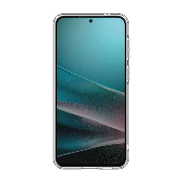 Spigen Ultra Hybrid Backcover Samsung Galaxy A57 (5G) - Crystal Clear