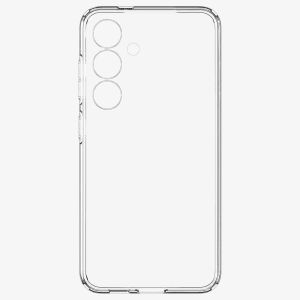 Spigen Liquid Crystal Backcover Samsung Galaxy S24 Plus - Crystal Clear