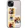 Gepersonaliseerd hoesje met filmrol N°1 iPhone 13 - Transparant