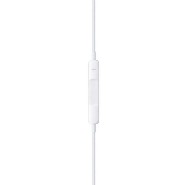 Apple EarPods Lightning aansluiting - Wit