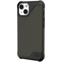 UAG Metropolis LT Backcover Apple iPhone 13 - Kevlar Olive