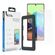 Accezz Glass Screenprotector + Applicator Samsung Galaxy A72 / M53