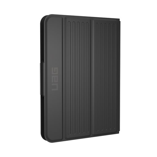 UAG Rugged Keyboard USB-C in fabrieksverpakking voor de Apple iPad 11 (2025) 11 inch A16 / iPad 10 (2022) 10.9 inch - QWERTZ / DE - Zwart