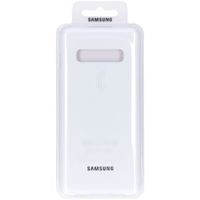 Samsung Originele LED Backcover Samsung Galaxy S10 Plus - Wit