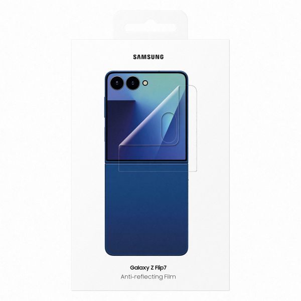 Samsung Originele Screenprotector Samsung Galaxy Z Flip 7